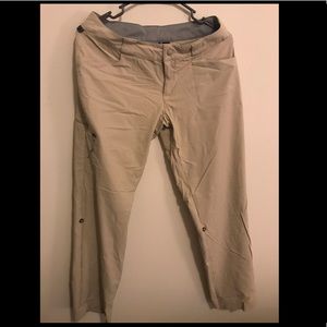 Eastern mountain sports outdoor pants waterproof